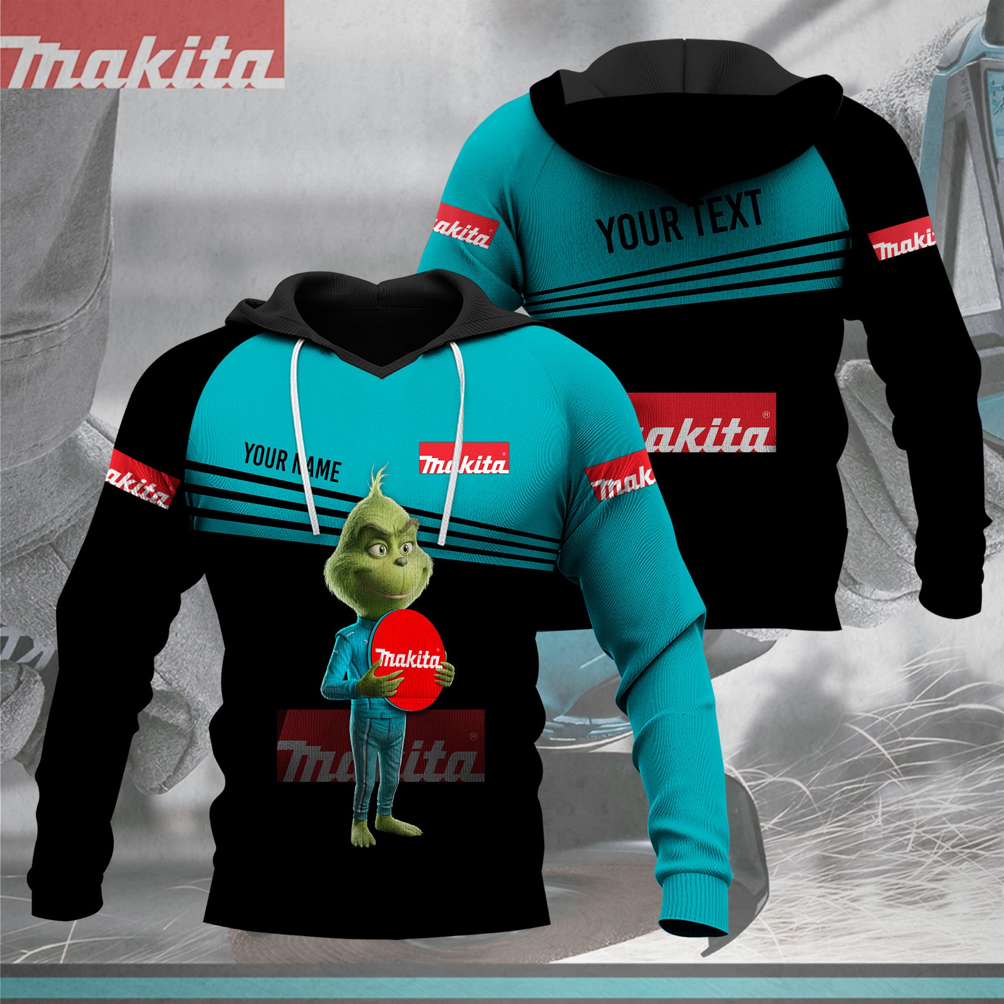 MKT 3D Apparels QUY5218