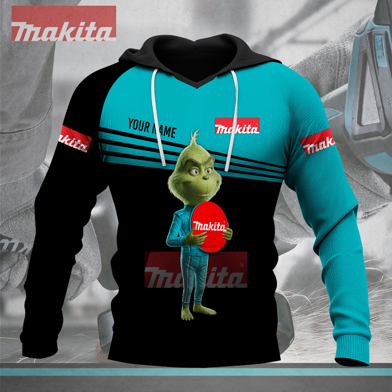 MKT 3D Apparels QUY5218