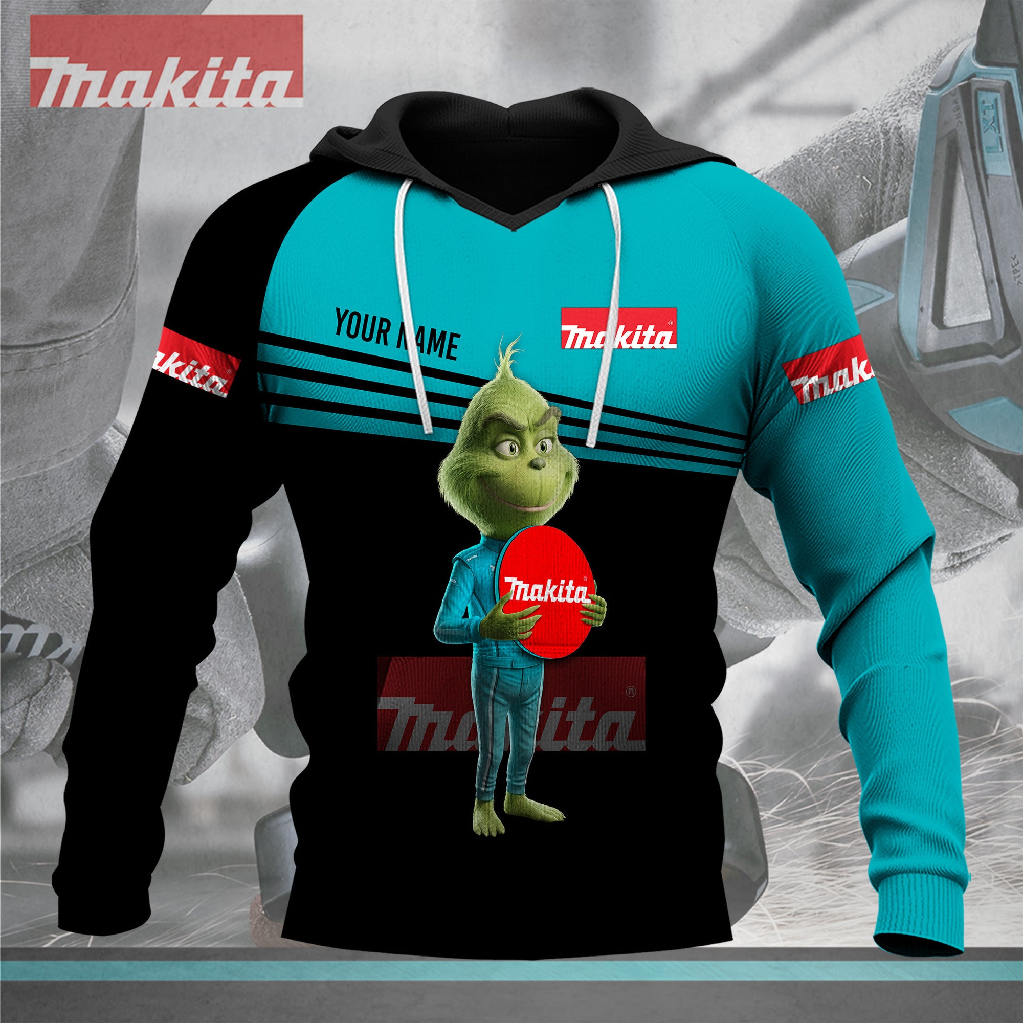 MKT 3D Apparels QUY5218