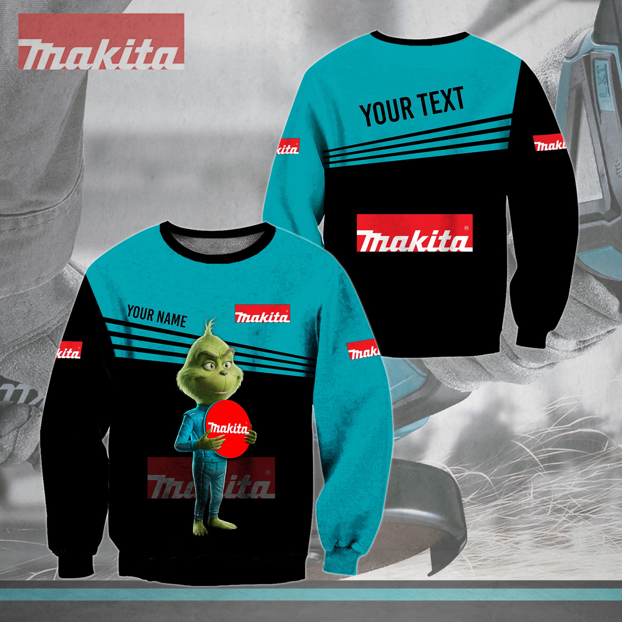MKT 3D Apparels QUY5218