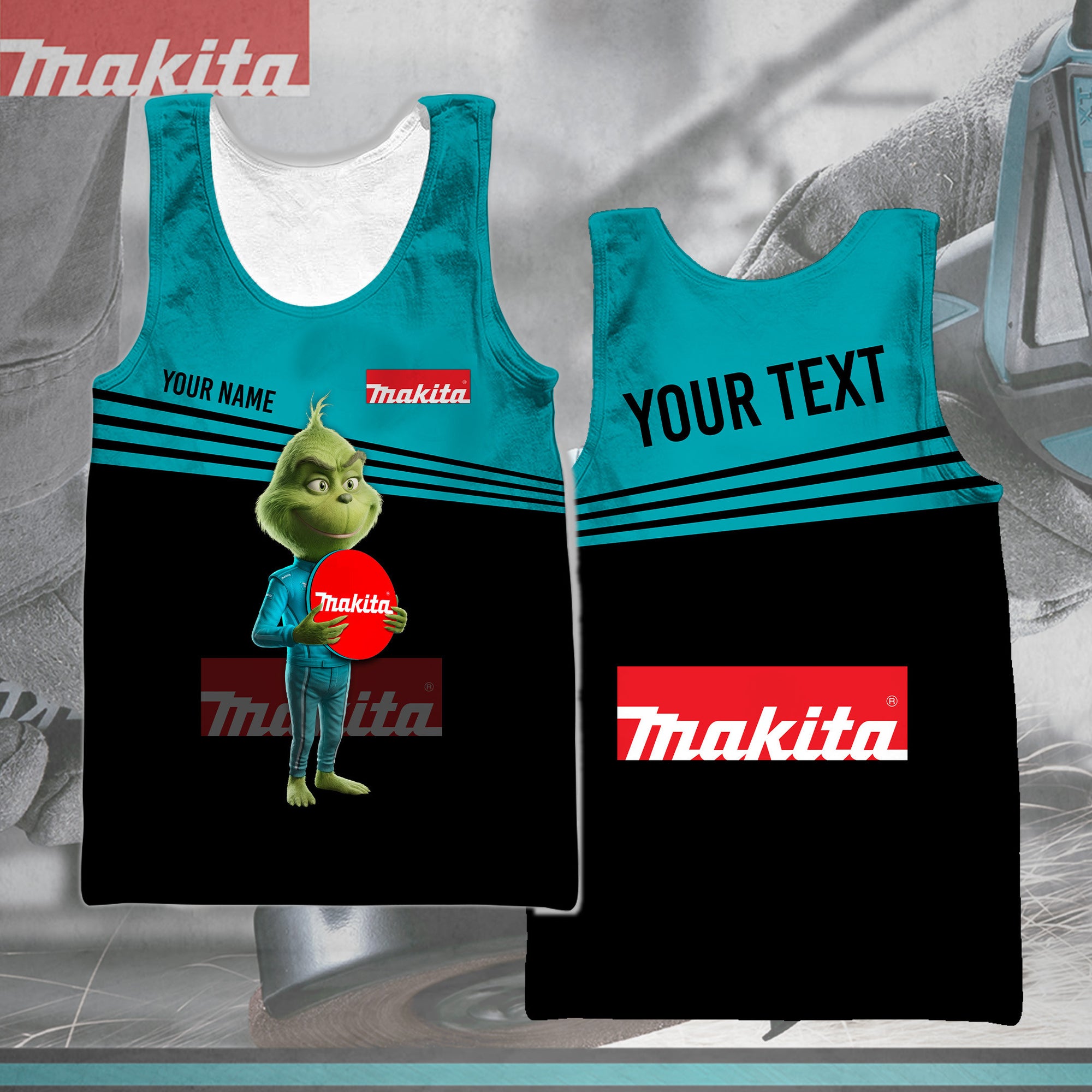 MKT 3D Apparels QUY5218