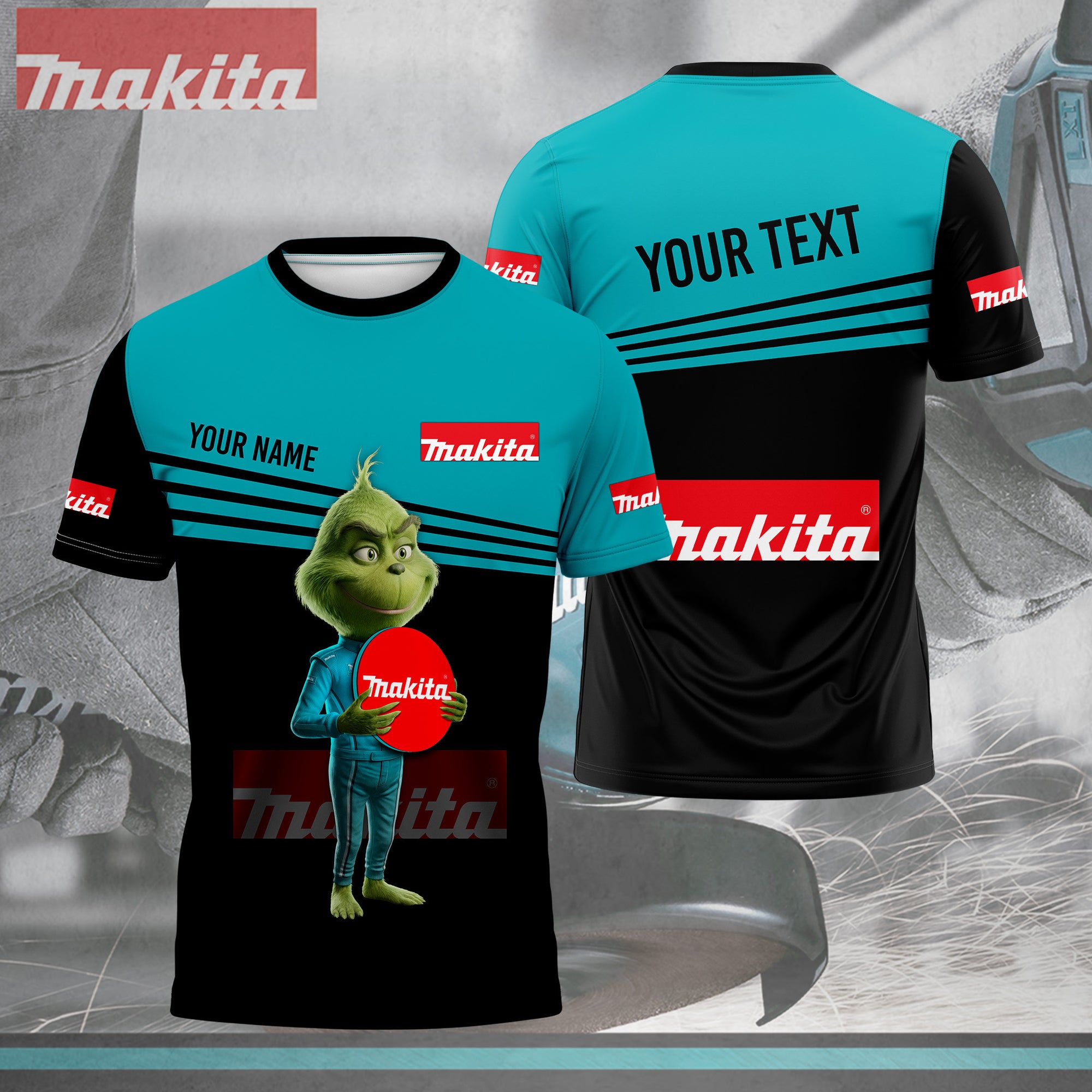 MKT 3D Apparels QUY5218