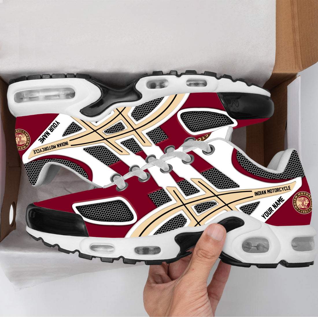 [LIMITED EDITION] Personalized IM Shoes QUY5491