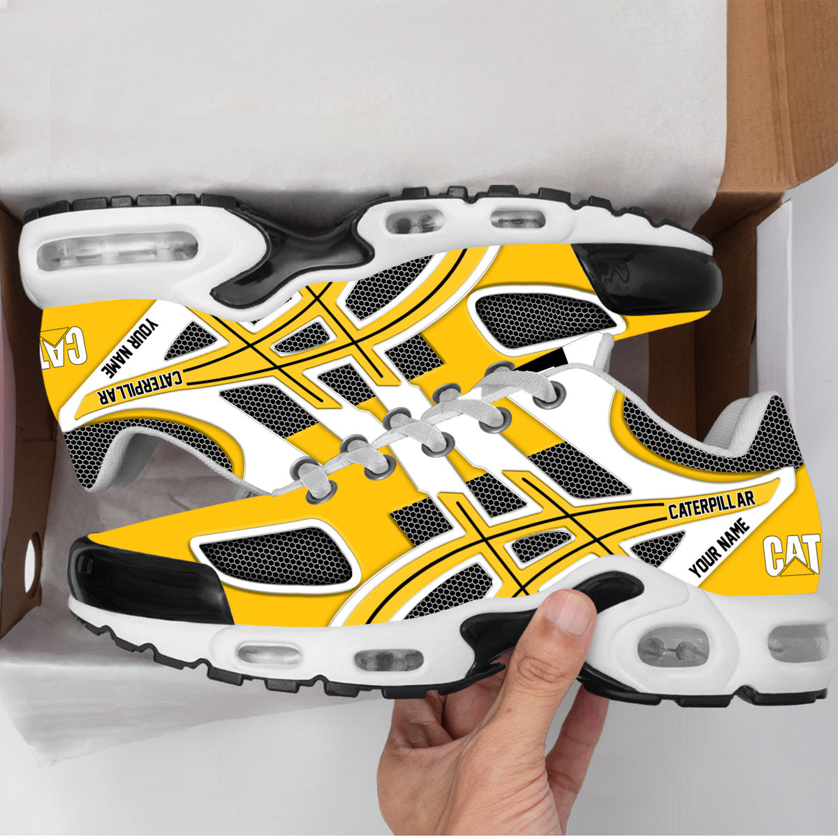 [LIMITED EDITION] Personalized CAT Shoes QUY5491