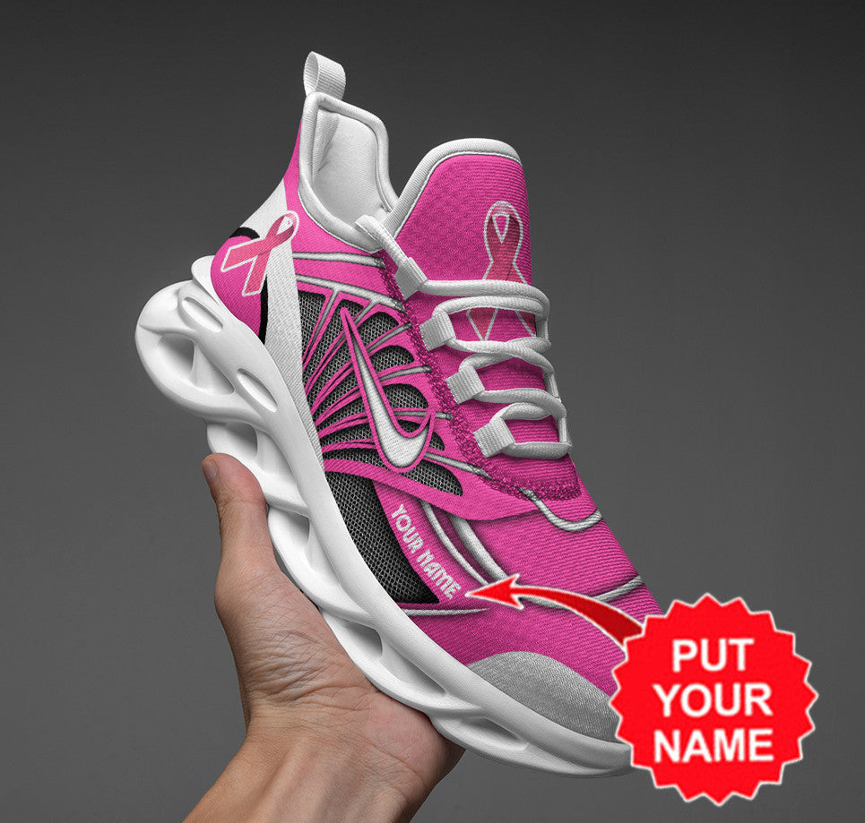[LIMITED EDITION] Breast Cancer Awareness Sneaker QUY4611