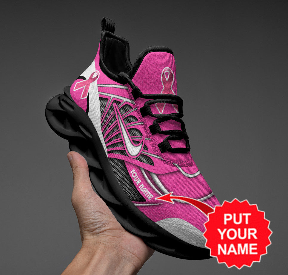 [LIMITED EDITION] Breast Cancer Awareness Sneaker QUY4611