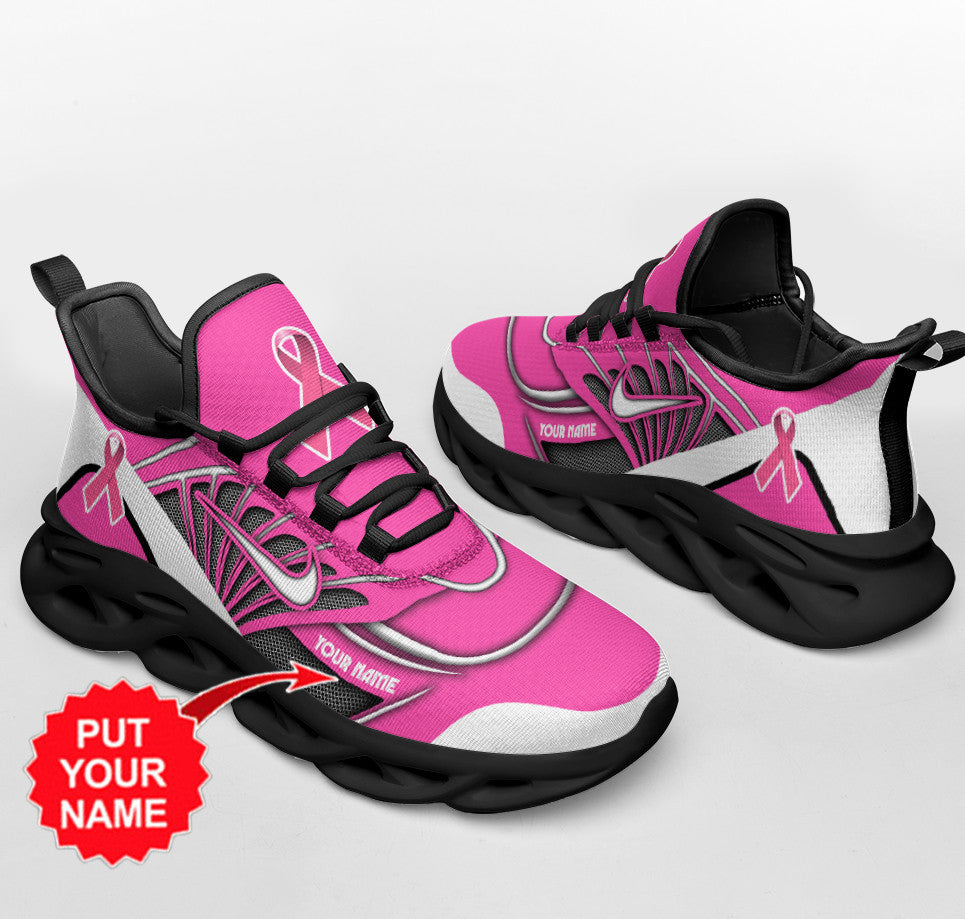 [LIMITED EDITION] Breast Cancer Awareness Sneaker QUY4611