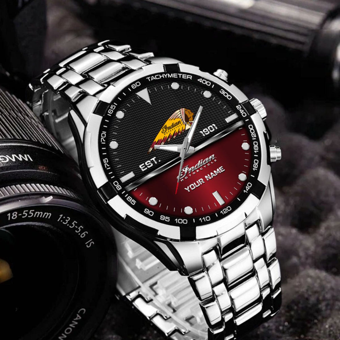 IM DDQWATK30051 Stainless Steel Watch