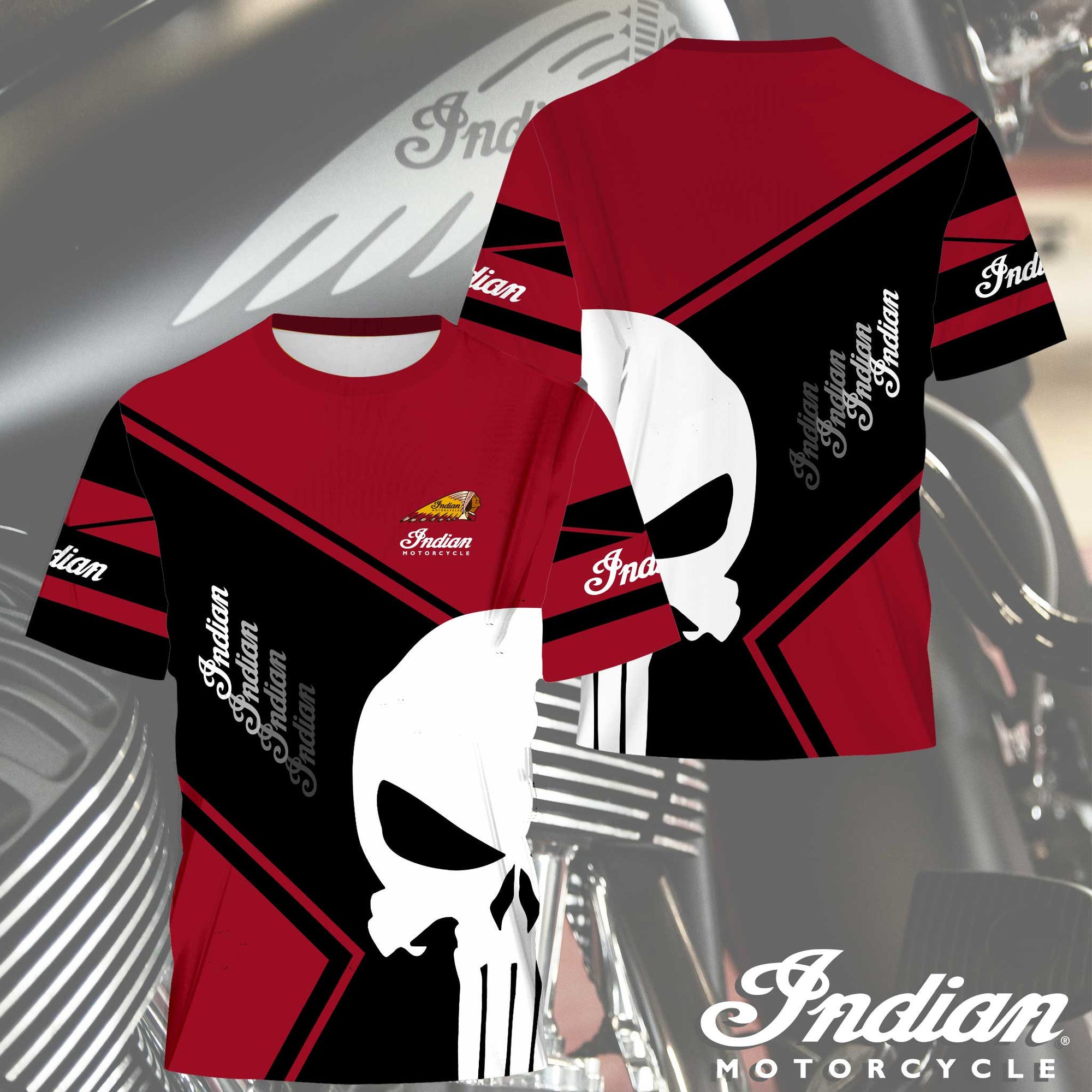IM 3D Apparels YVT0869