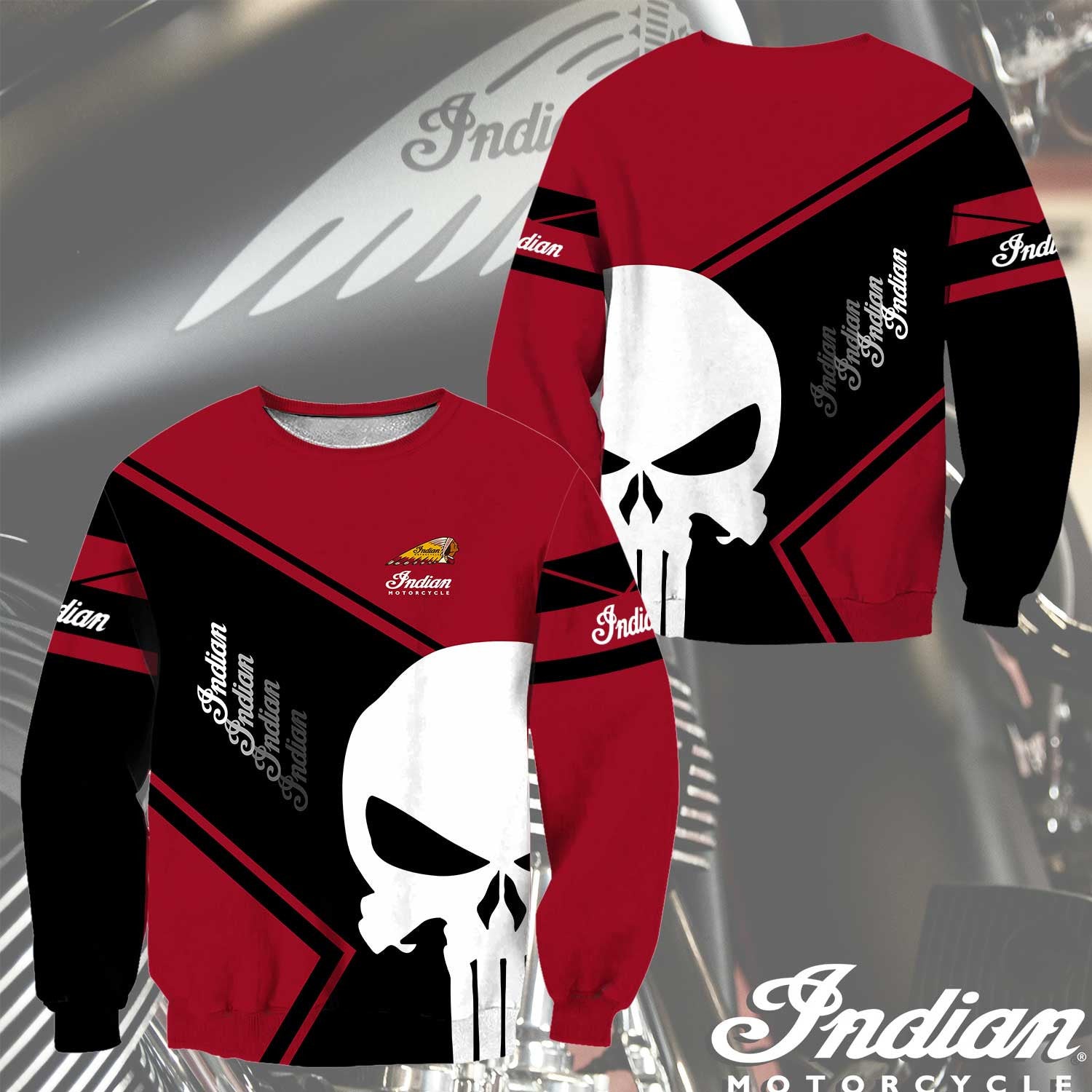 IM 3D Apparels YVT0869