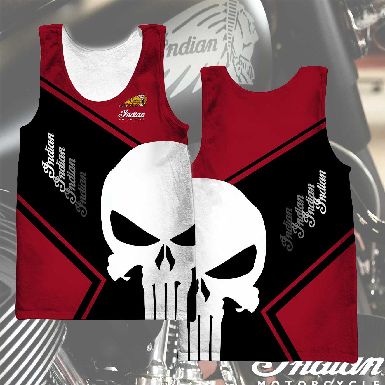 IM 3D Apparels YVT0869