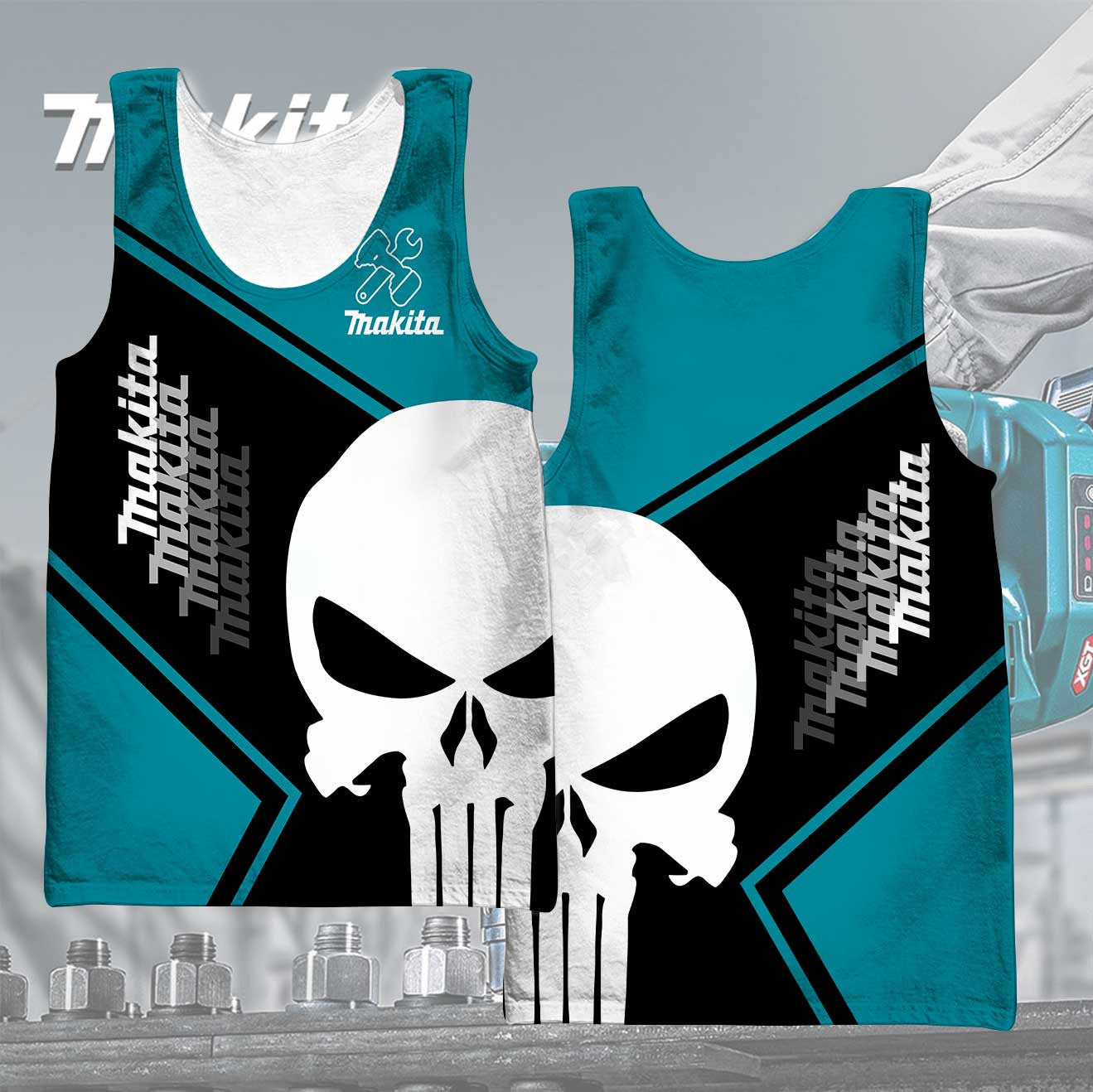 MKT 3D Apparels YVT0869