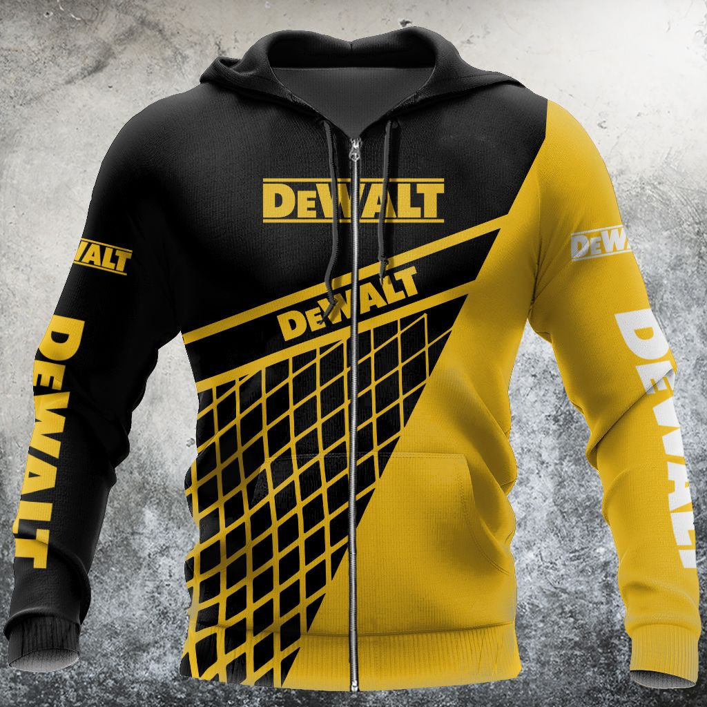 DW 3D HOODIE