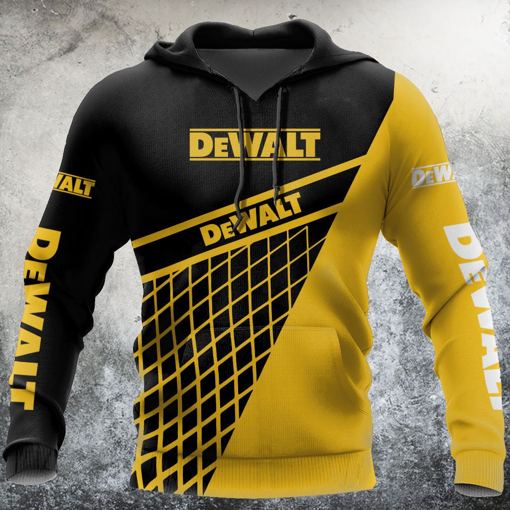 DW 3D HOODIE