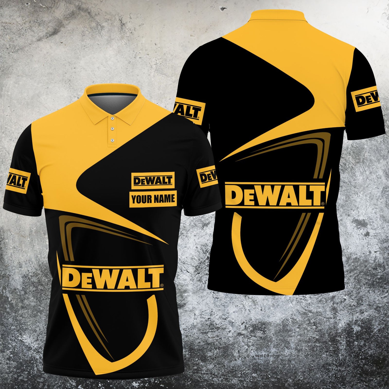 DW Polo Shirt THAOVTT647