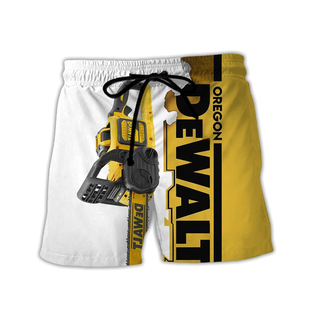 DW Amazing Chainsaw 3D All Over Printed Clothes HT12