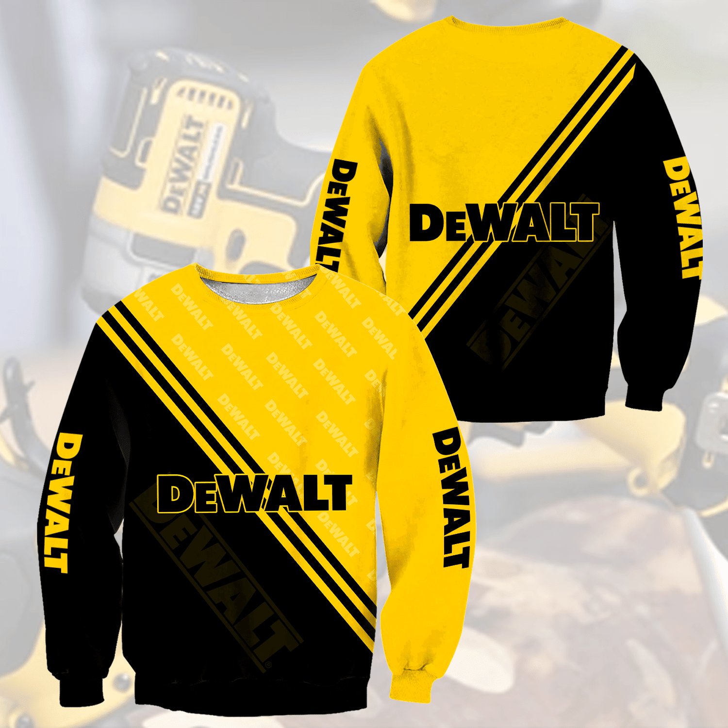 DW 3D Shirts