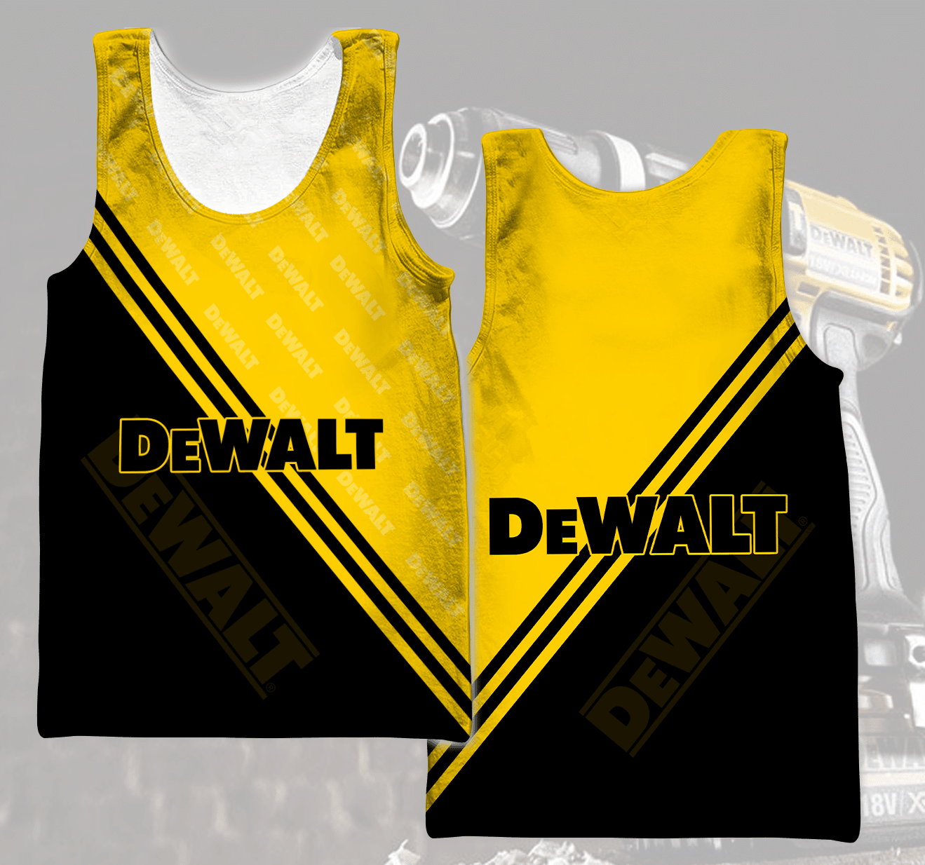 DW 3D Shirts