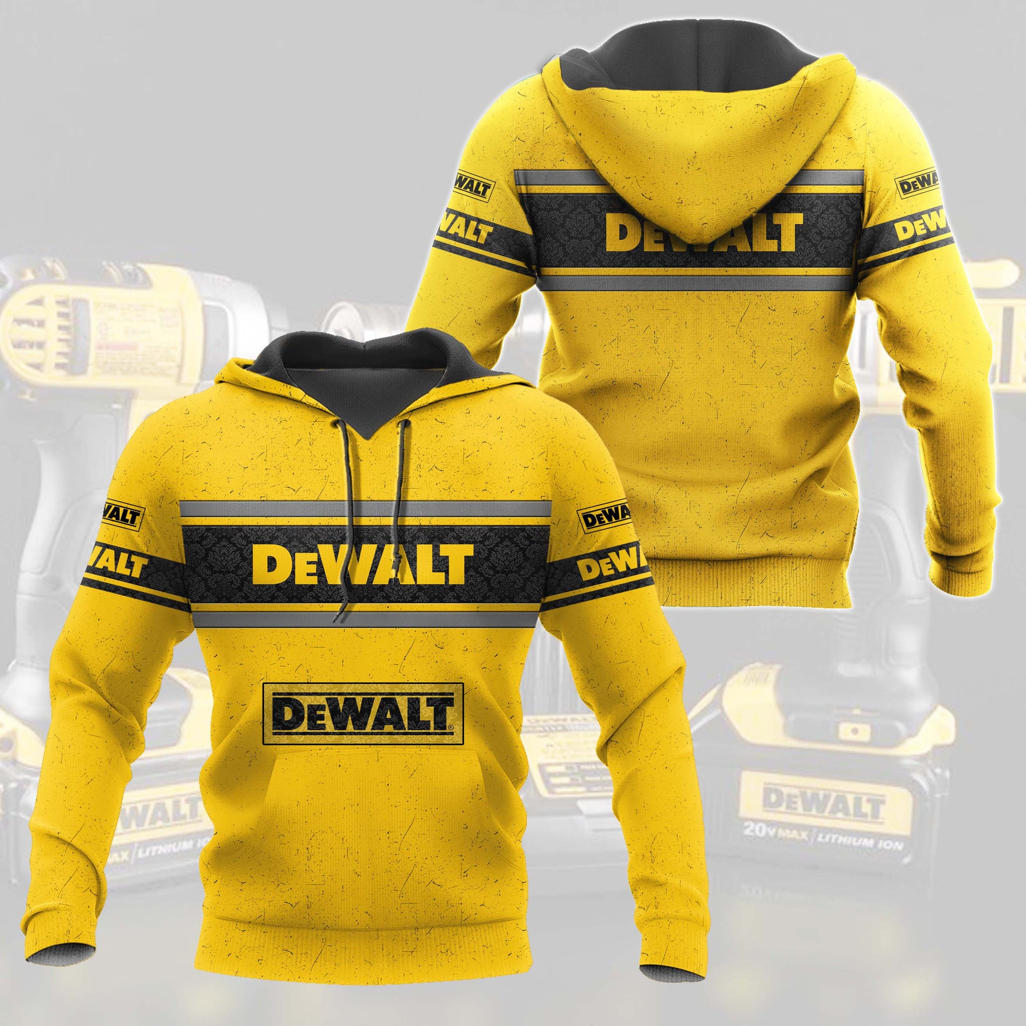 DW 3D SHIRTS