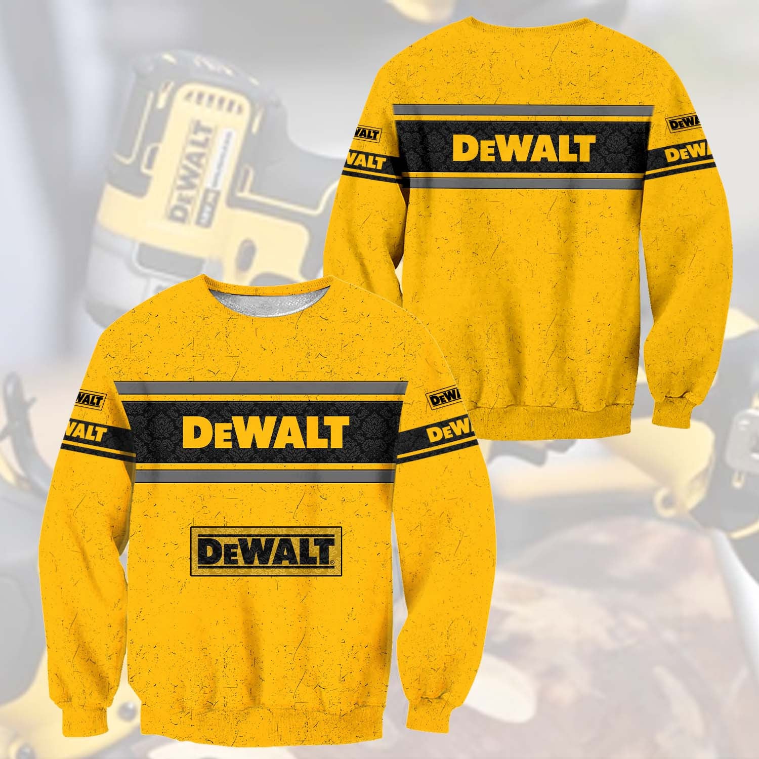 DW 3D SHIRTS
