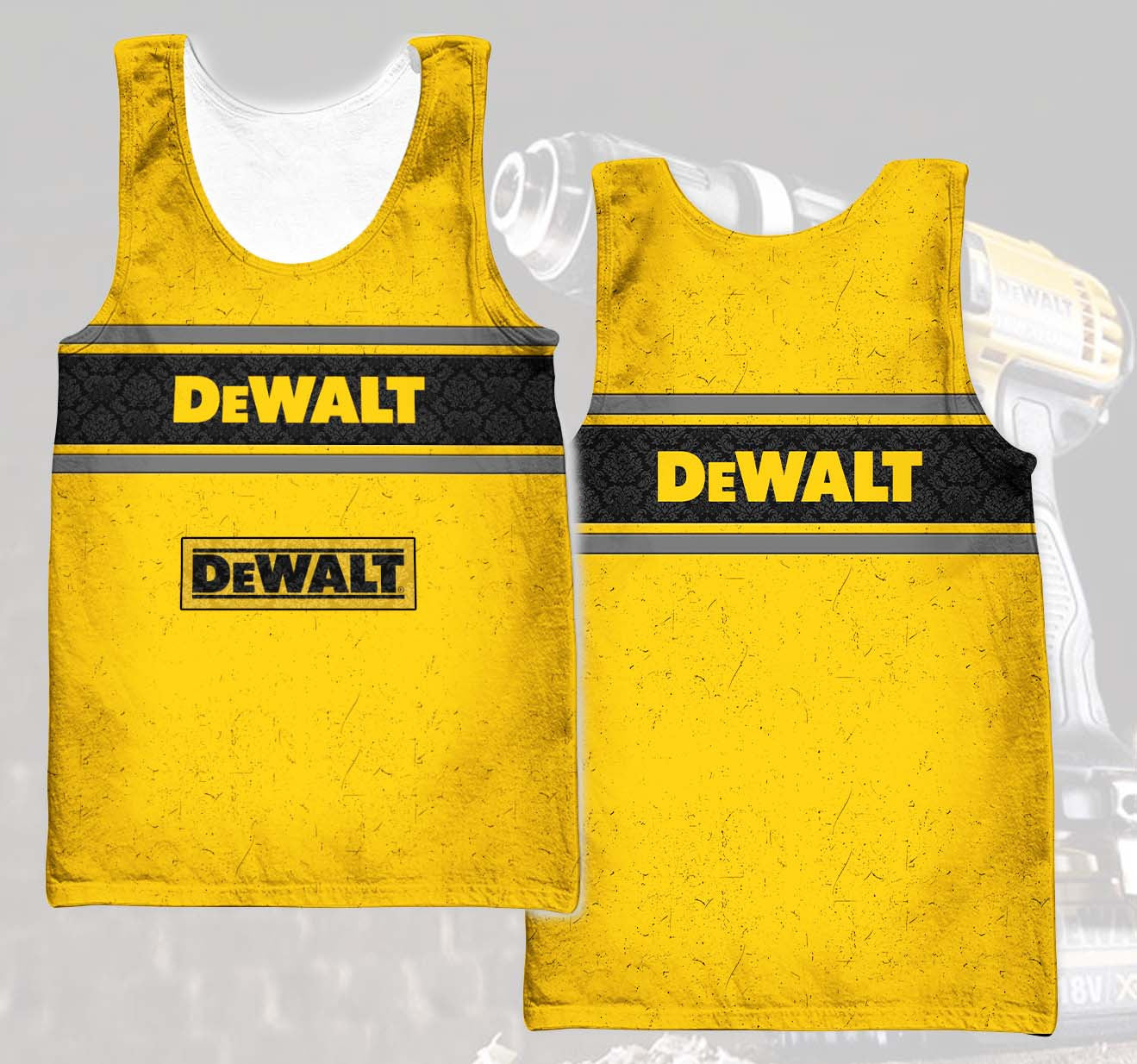 DW 3D SHIRTS