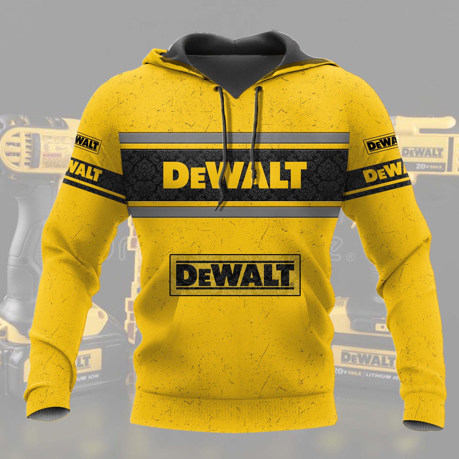 DW 3D SHIRTS