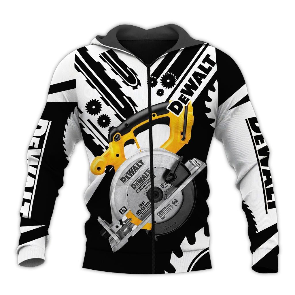 Beautiful Hand Tools 3D All Over Printed Clothes HT15
