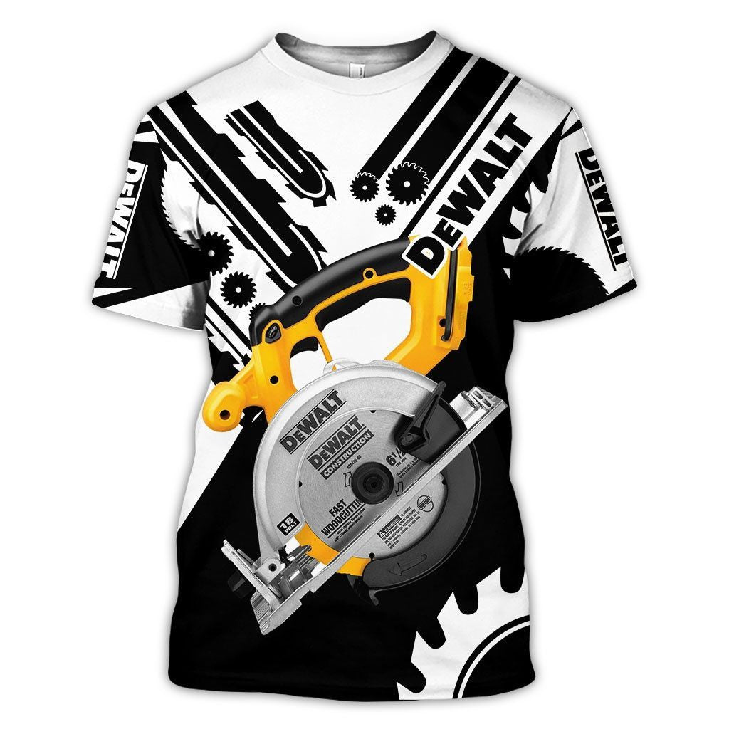Beautiful Hand Tools 3D All Over Printed Clothes HT15
