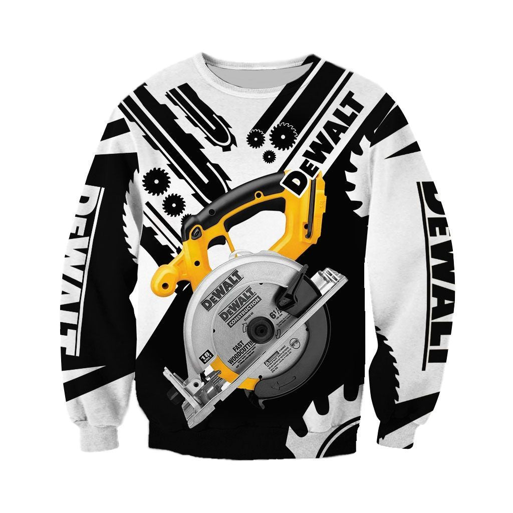 Beautiful Hand Tools 3D All Over Printed Clothes HT15