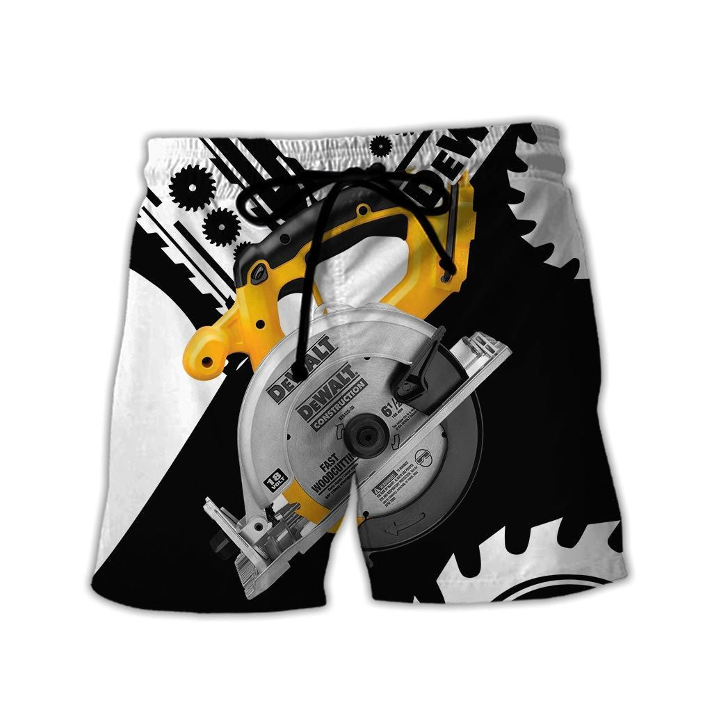 Beautiful Hand Tools 3D All Over Printed Clothes HT15