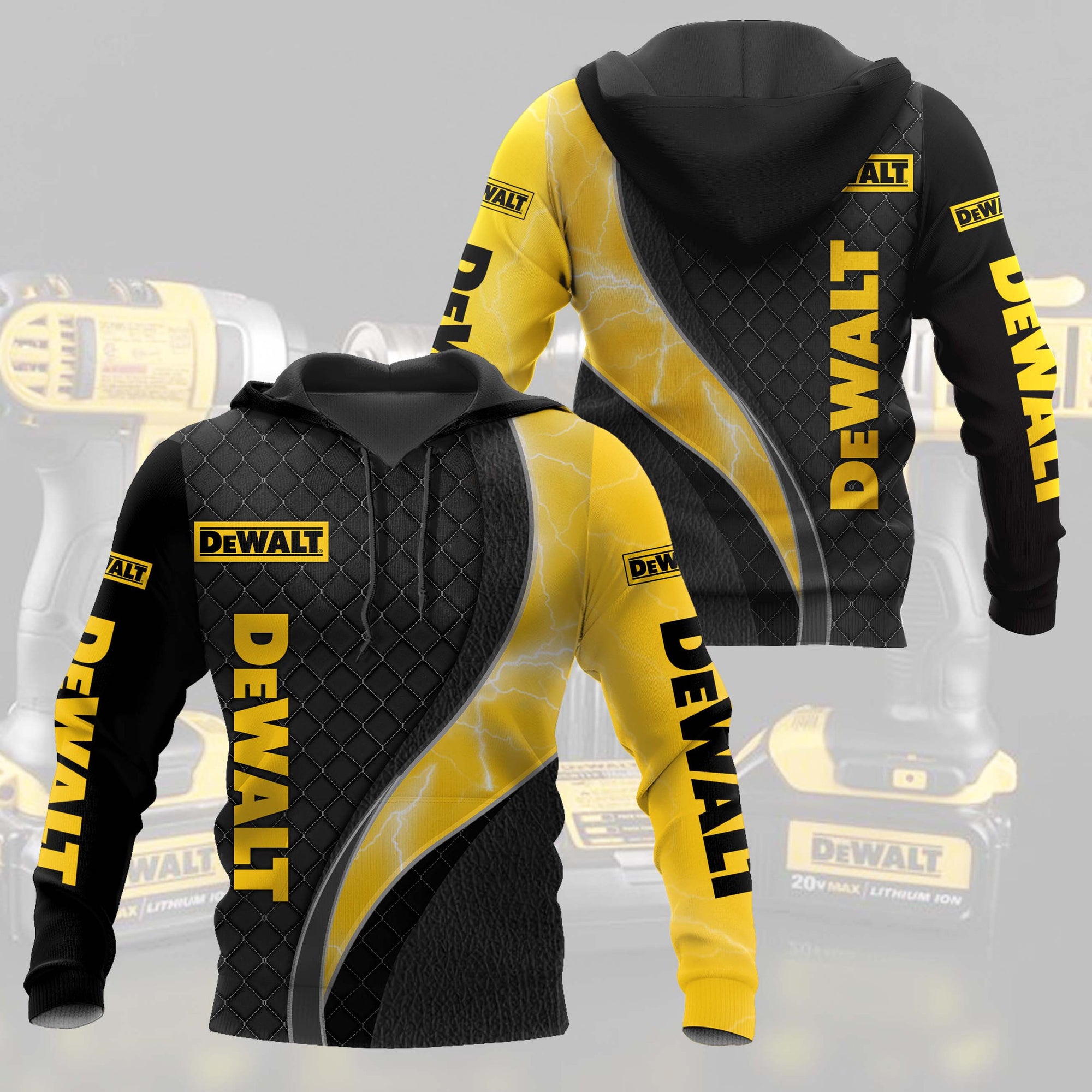DW 3D SHIRTS
