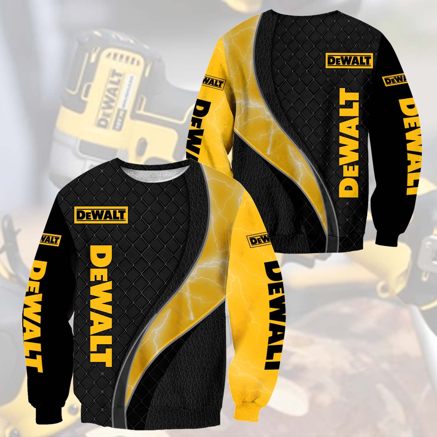 DW 3D SHIRTS