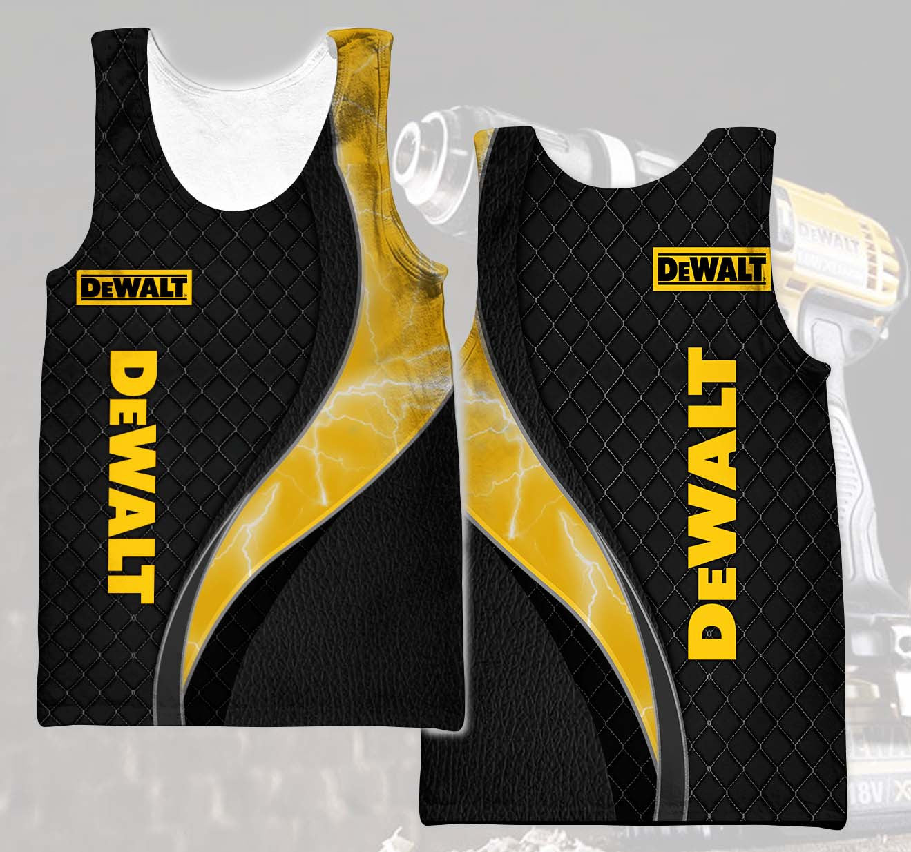 DW 3D SHIRTS