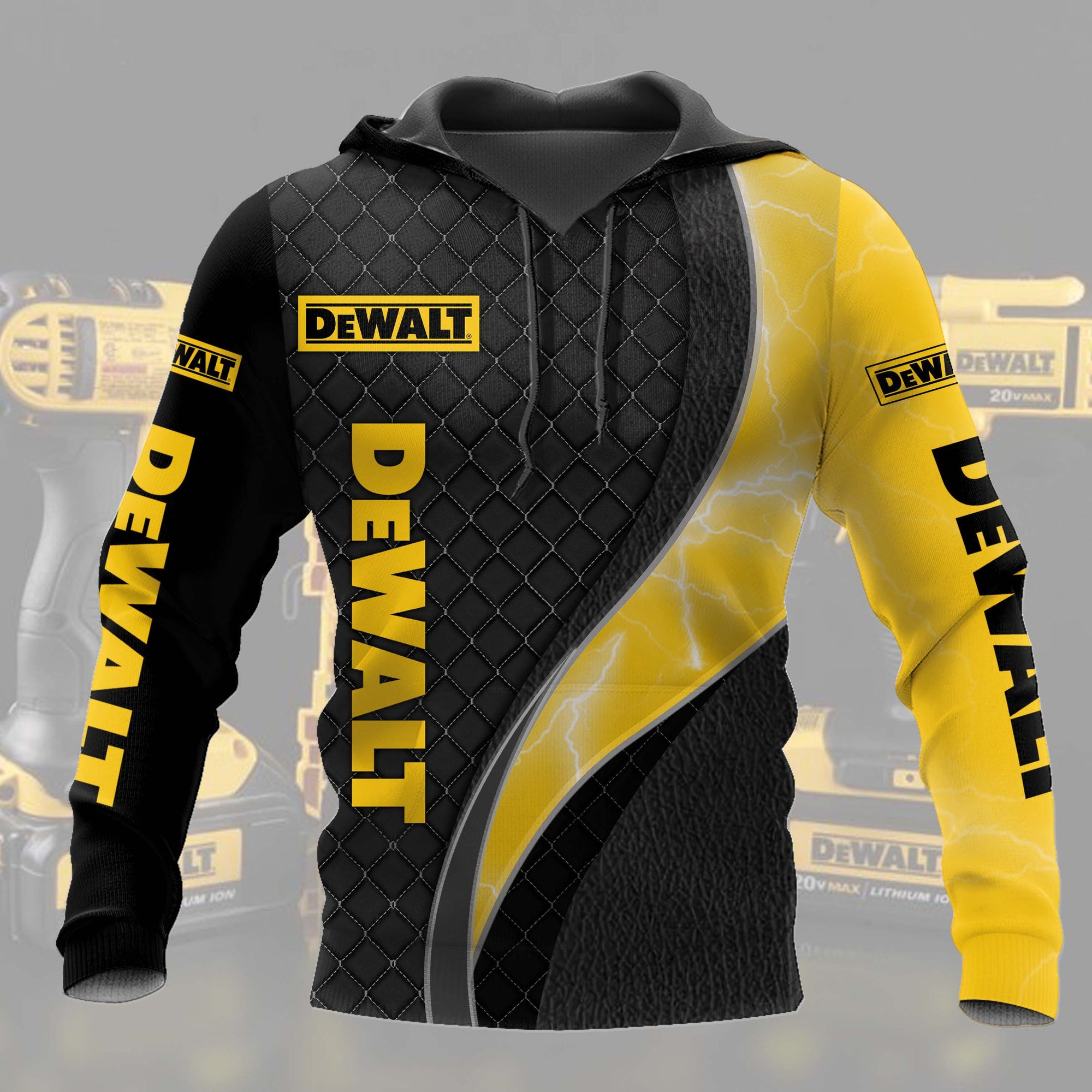 DW 3D SHIRTS