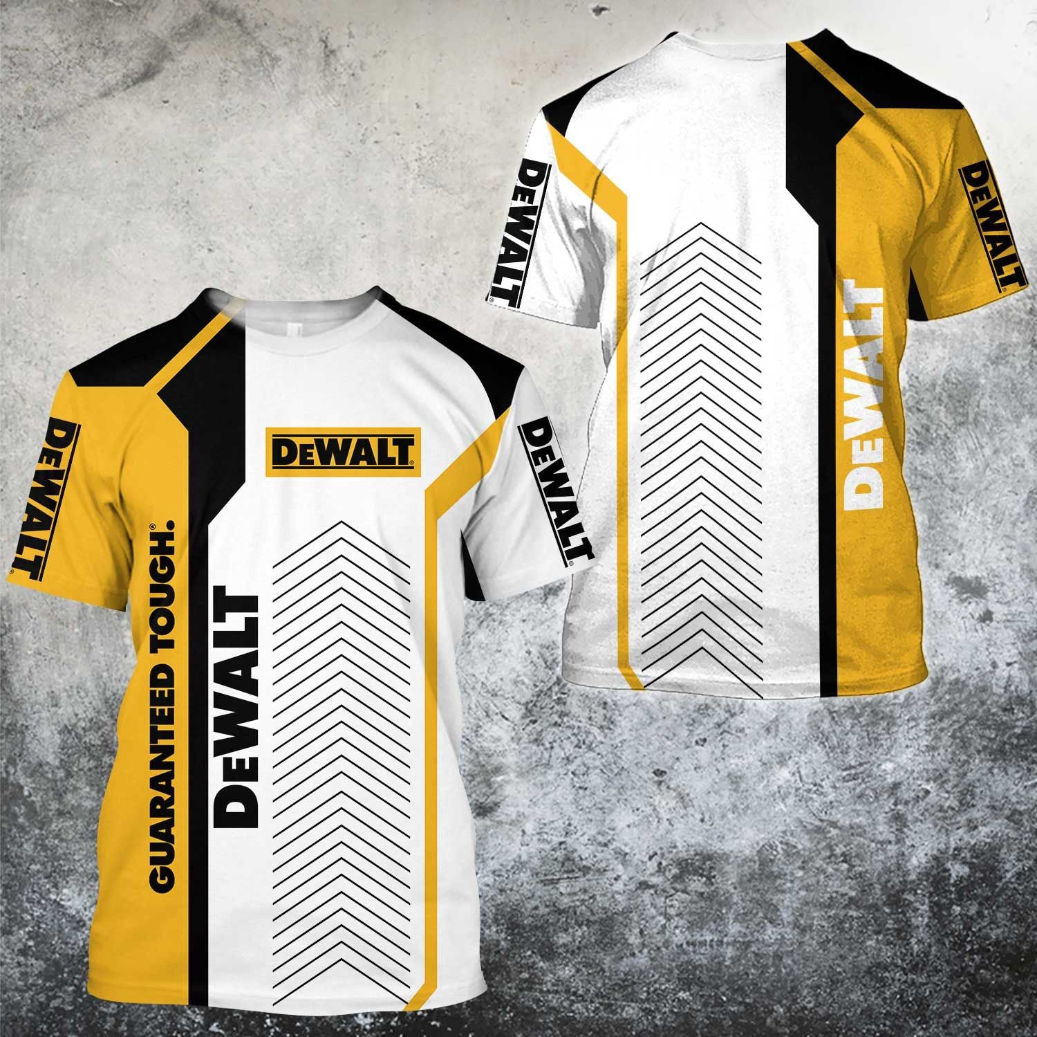 DW Tools 3D All Over Printed Clothes HT29