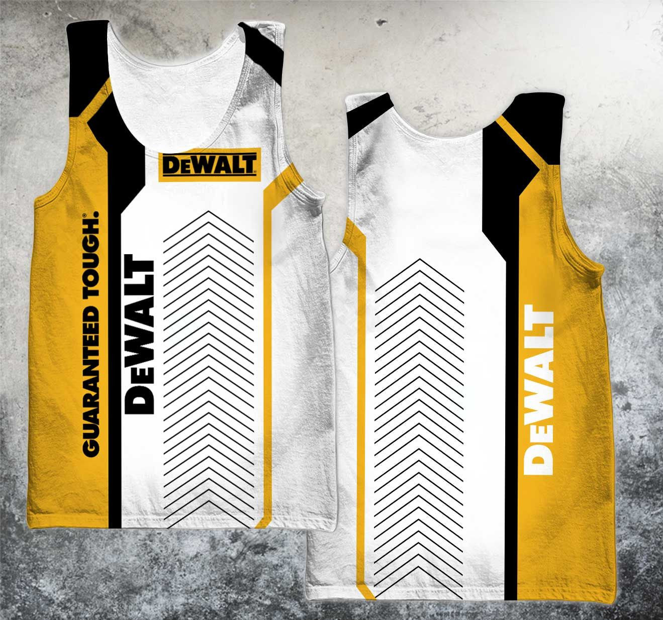 DW Tools 3D All Over Printed Clothes HT29