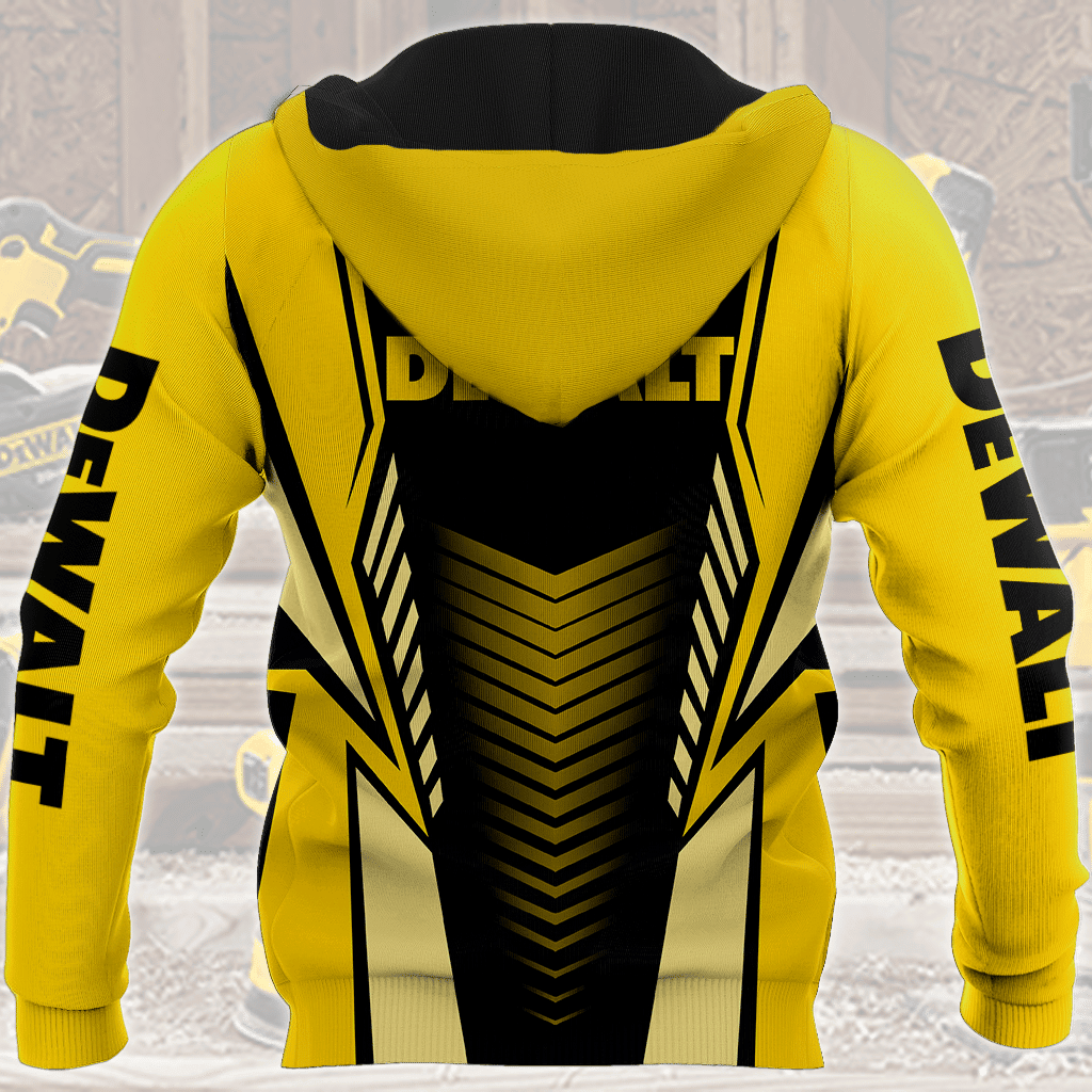 DW 3D Hoodie