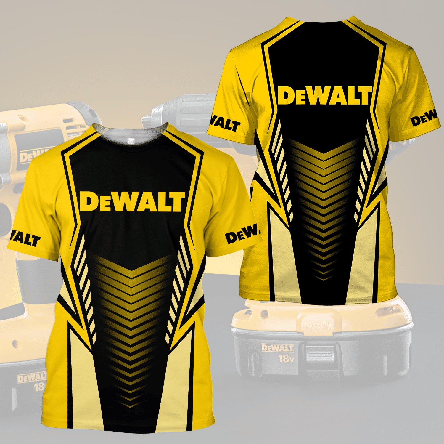 DW 3D Hoodie
