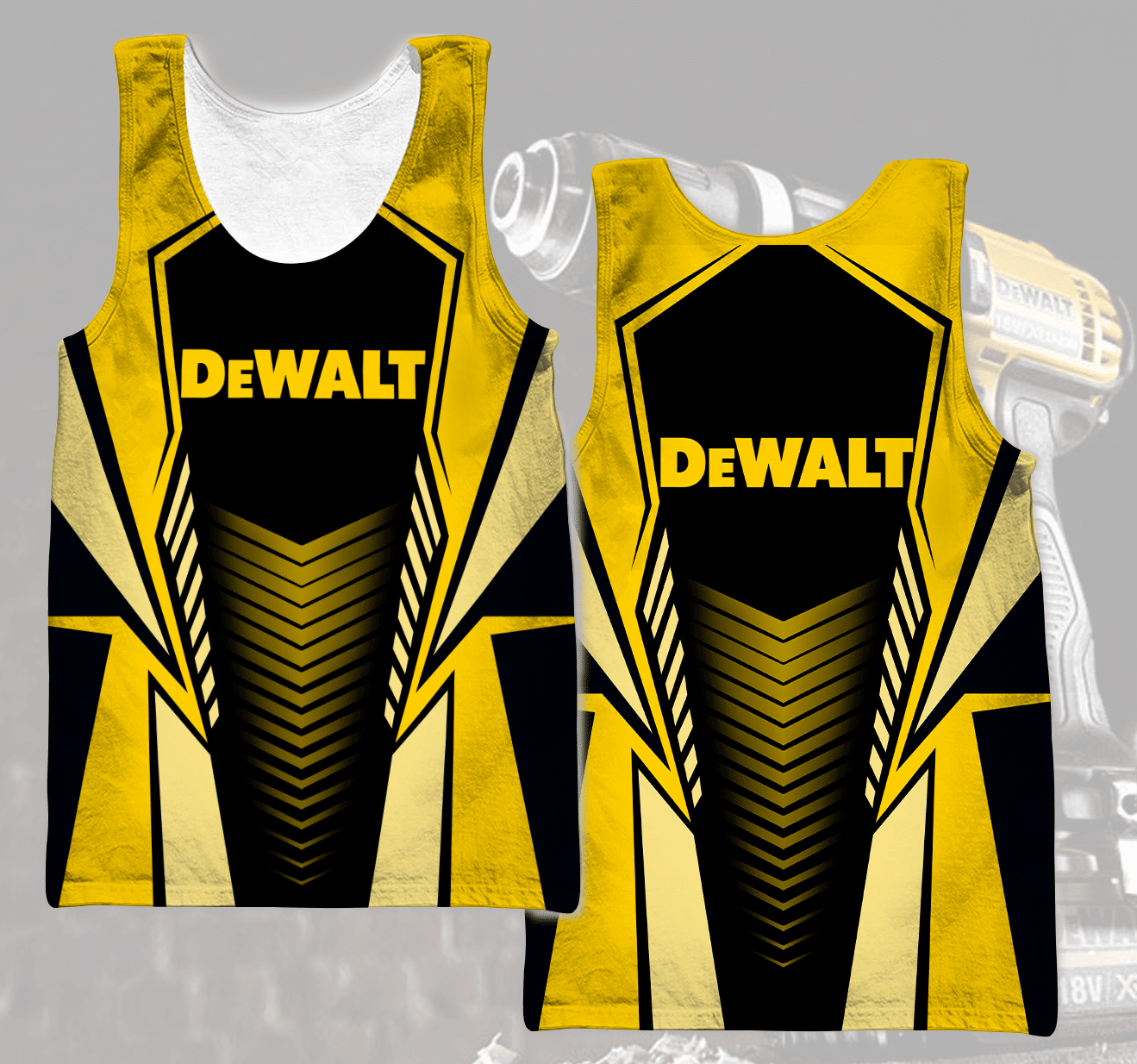 DW 3D Hoodie