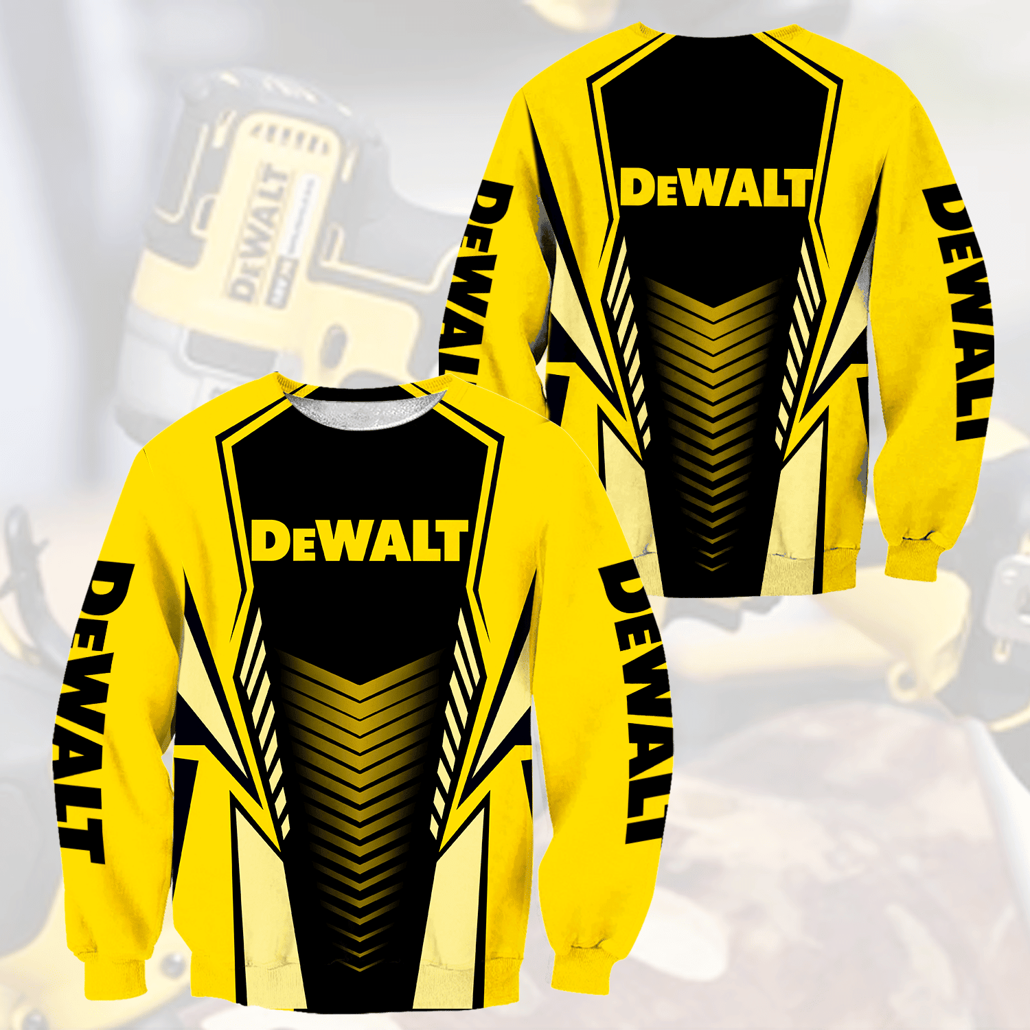 DW 3D Hoodie