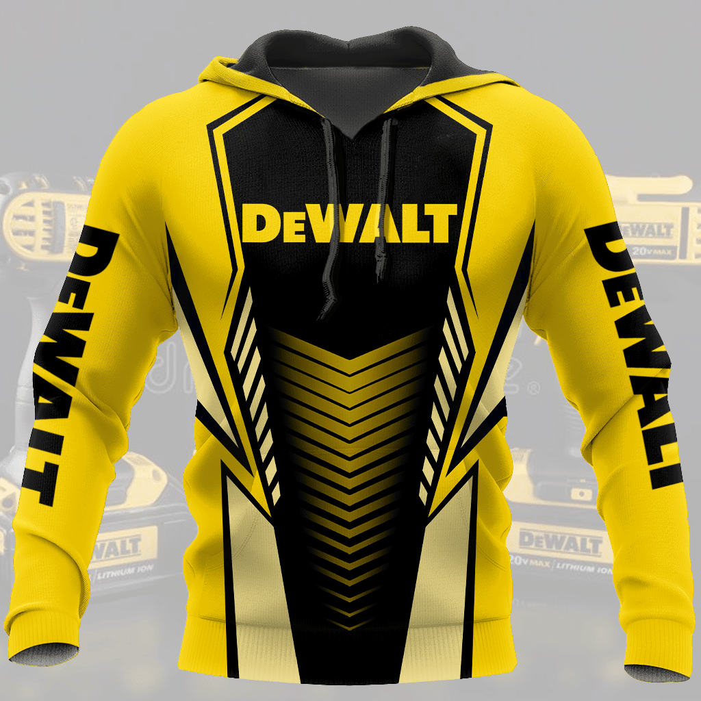 DW 3D Hoodie
