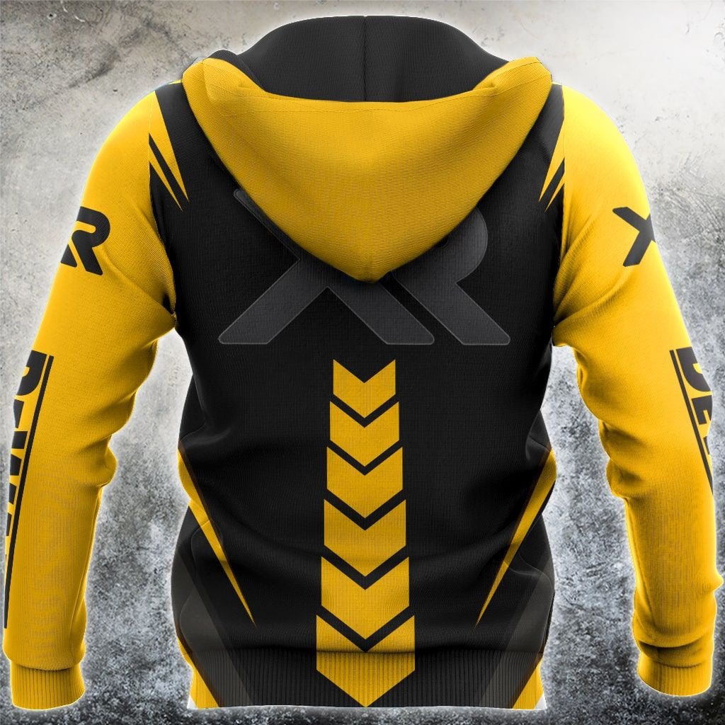 DW 3D Hoodie DW2011