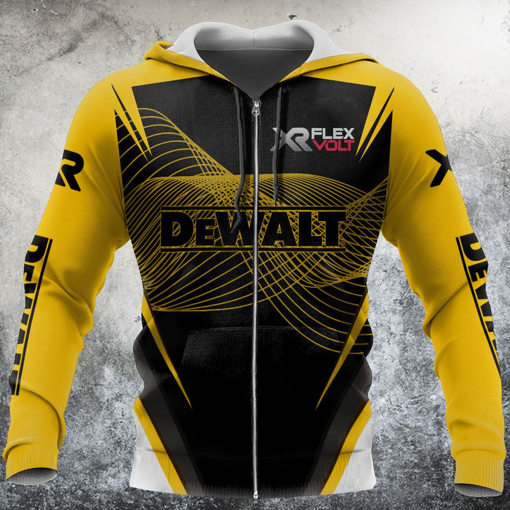 DW 3D Hoodie DW2011