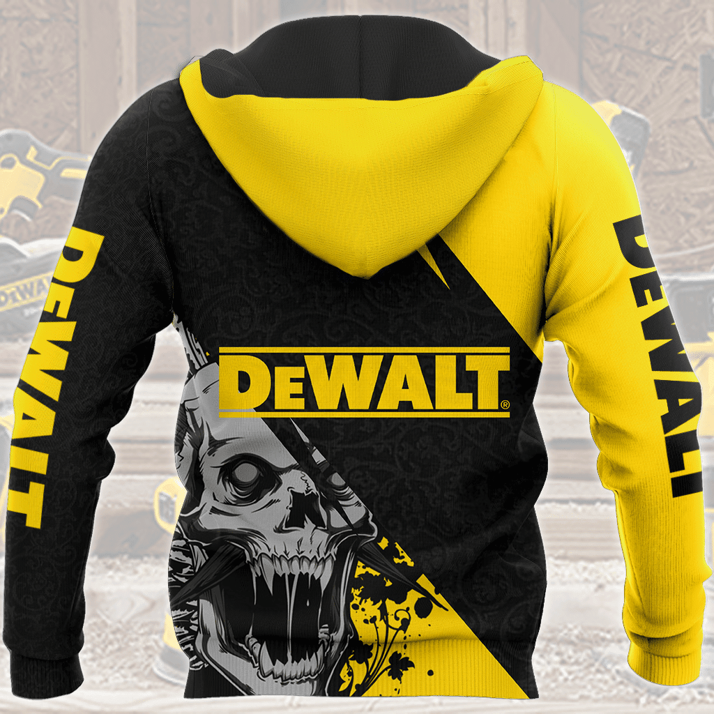 DW 3D Hoodie