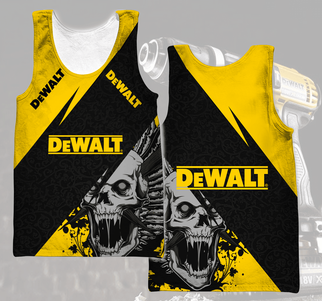 DW 3D Hoodie