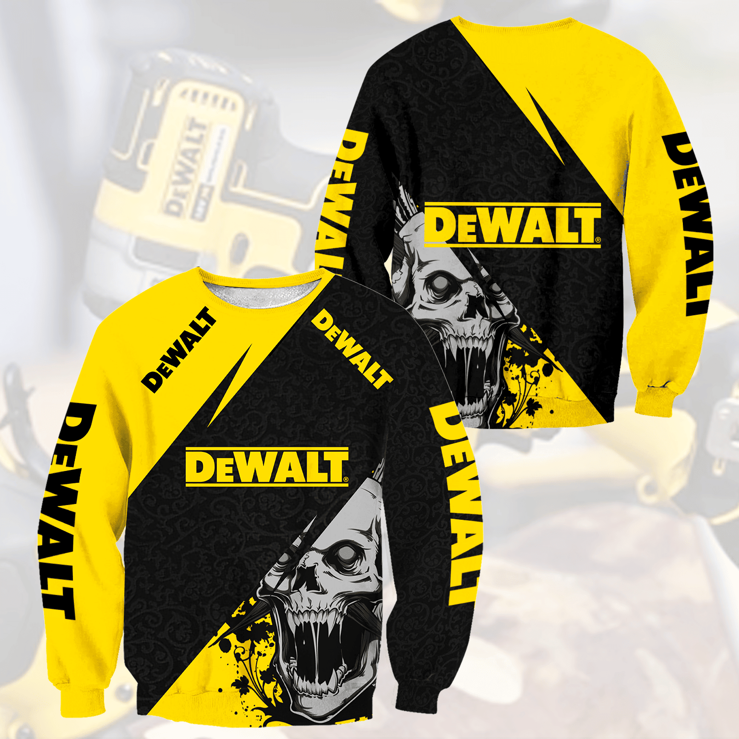 DW 3D Hoodie