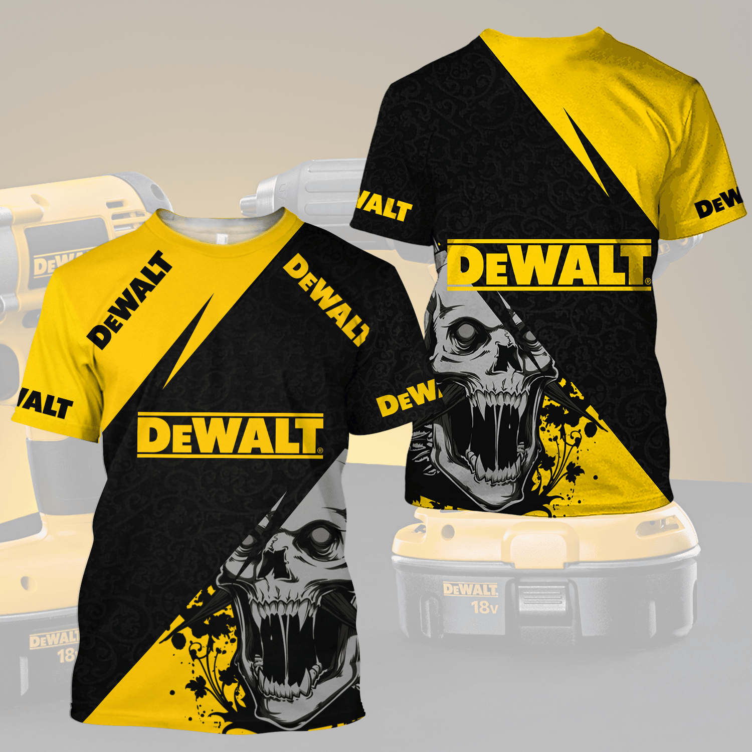 DW 3D Hoodie