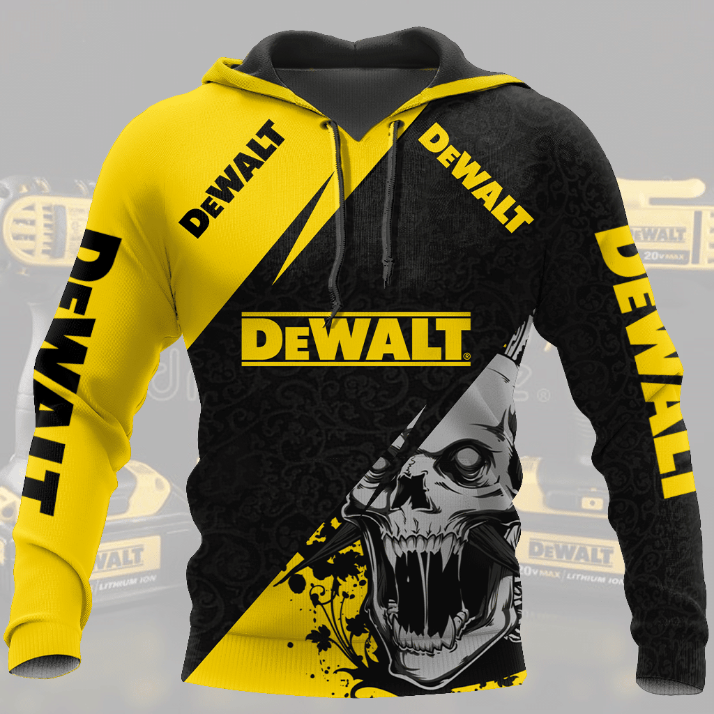 DW 3D Hoodie