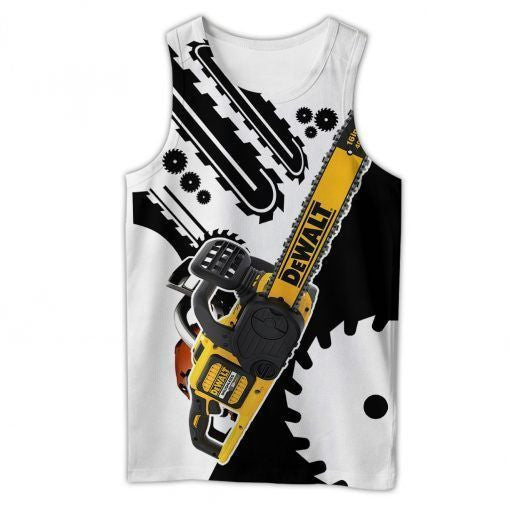 Chainsaw 3D All Over Printed CLothes CS39