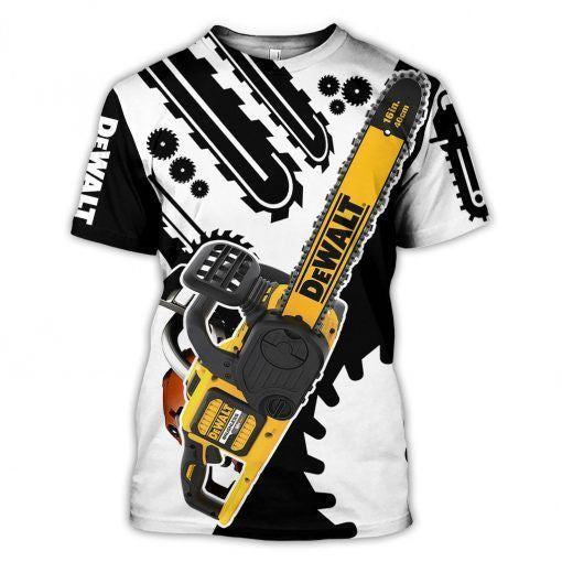 Chainsaw 3D All Over Printed CLothes CS39